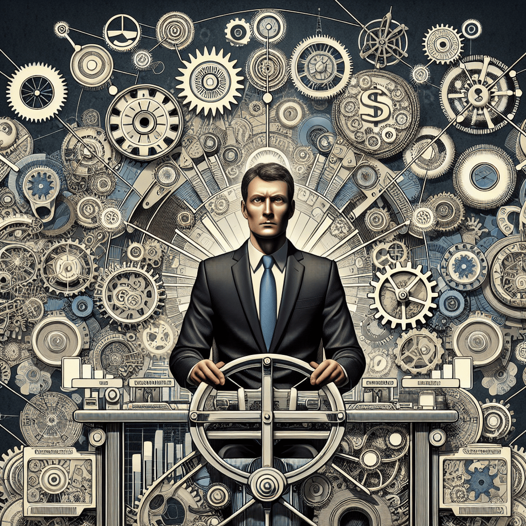 Meet Steve Davis: Elon Musk's Frugal Genius Steering the Government Efficiency Machine!
