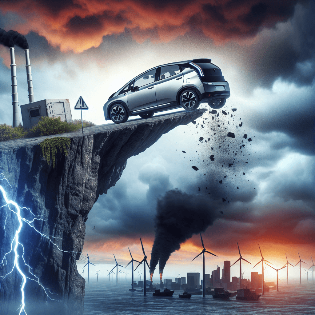 Tesla's Sales Freefall: Is Musk's Political Fervor the Culprit?