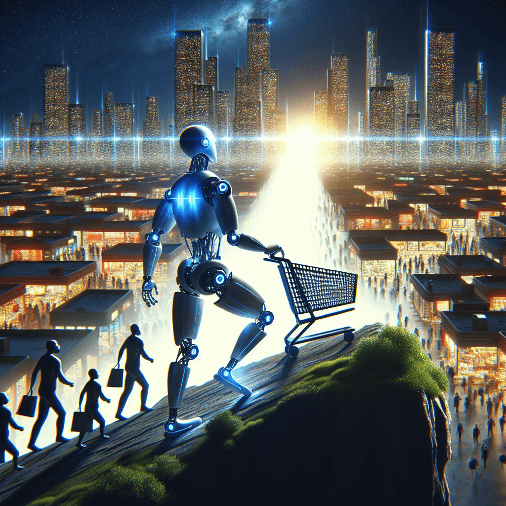 AI Shopping Tools Gaining Traction, Yet Facing Retailer Resistance