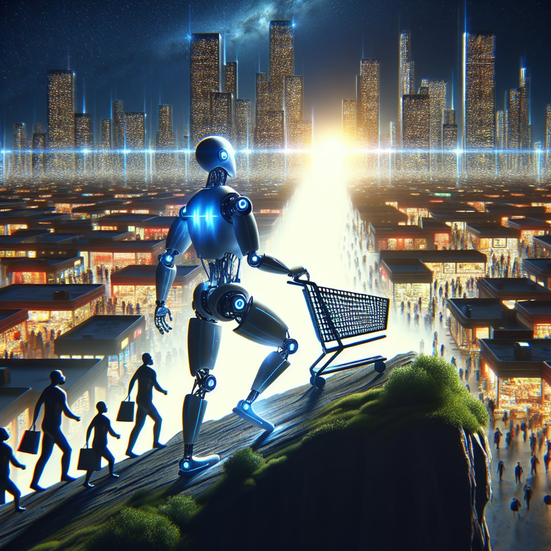 Banner for AI Shopping Tools Gaining Traction, Yet Facing Retailer Resistance