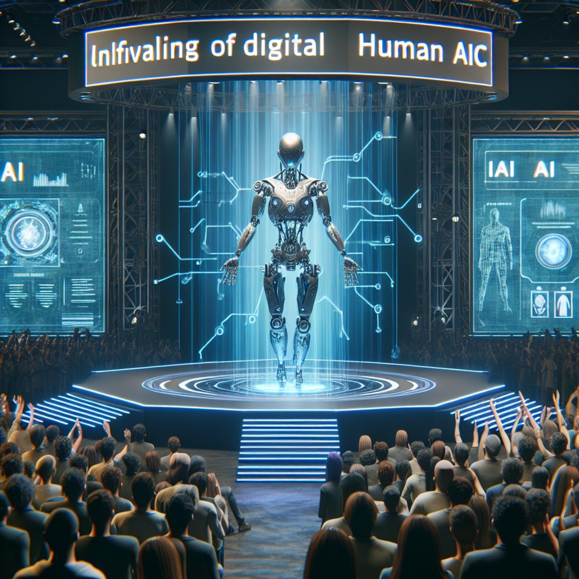 Banner for Nvidia Unveils First Digital Human AI NPC at Gamescom 2024