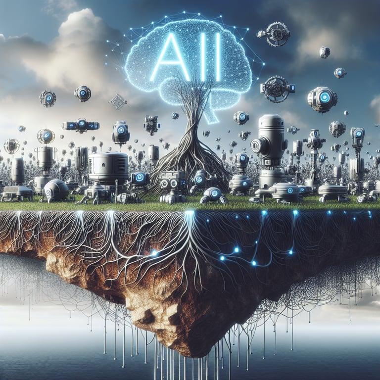 Banner for Amazon Bedrock Expands with 100+ AI Models – Paving the Way for GenAI Innovation!