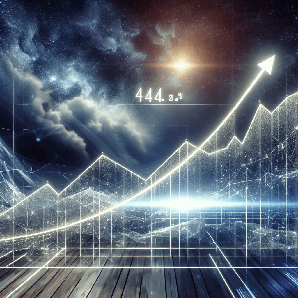 Amazon's 44.4% Stock Surge: A Testament to AI-Driven Success!