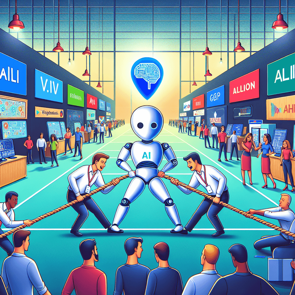 Banner for AI Talent Tug-of-War: Ex-Anthropic Developer Joins Google