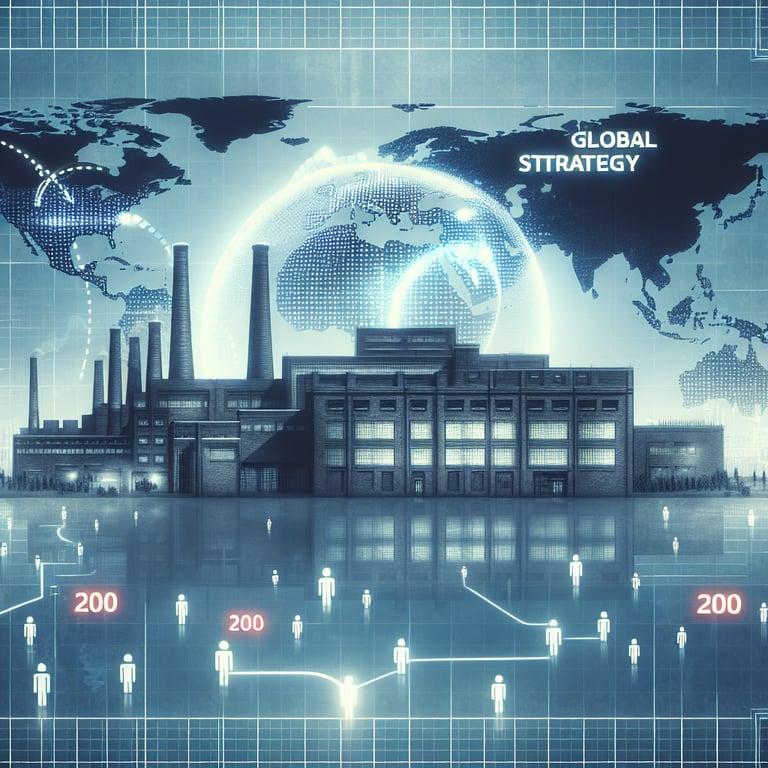 Banner for BD Shuts Down Factory in Israel: 200 Jobs Affected as Part of Global Strategy