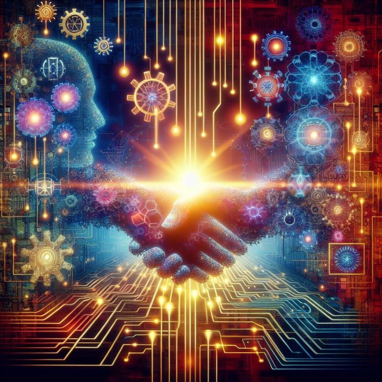 Banner for Microsoft's Data Center Dance: Partnering with OpenAI for Strategic AI Expansion!