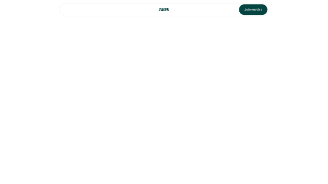 Thumbnail image for Maker AI