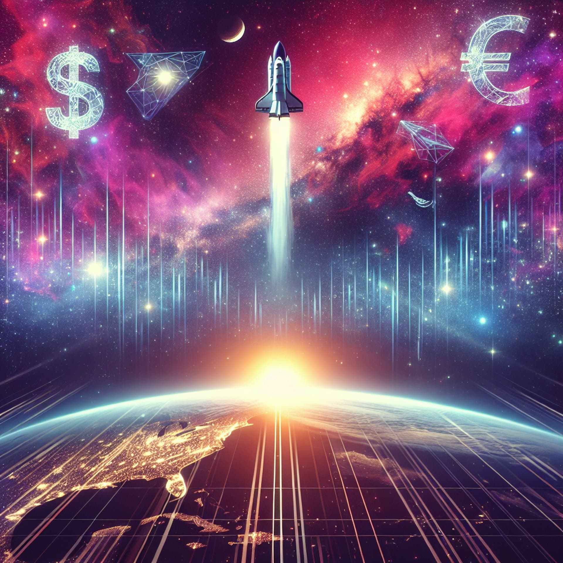 Banner for SpaceX Sets Sights on a 2026 IPO Jackpot: $1 Trillion Valuation on the Horizon!