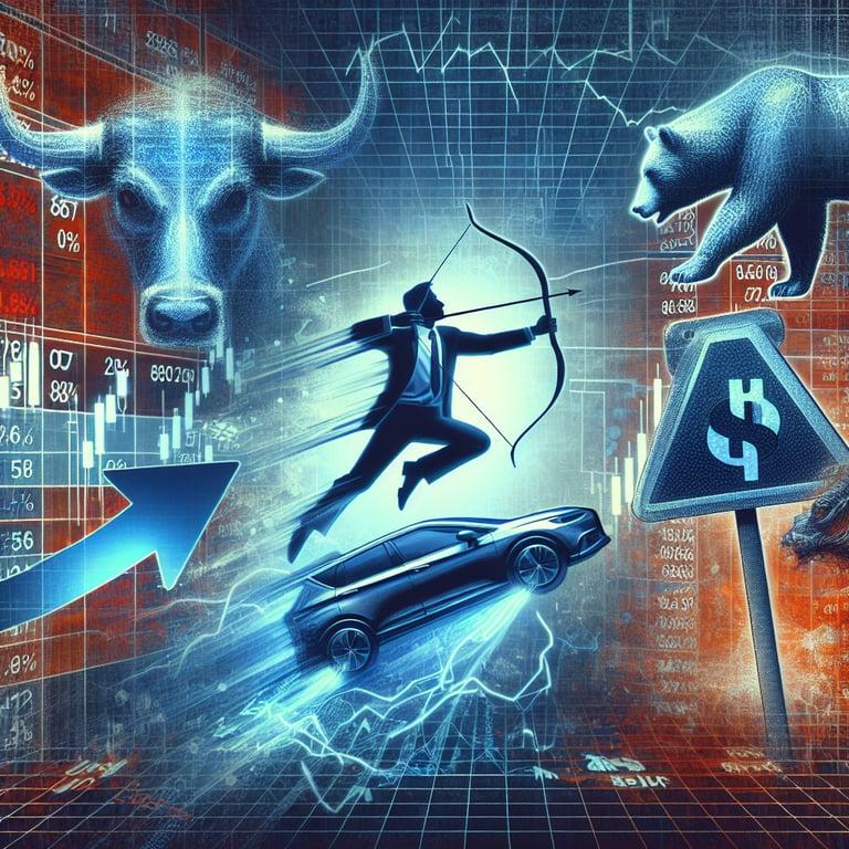 Banner for Tesla Shakeup: Top Exec Dumps 82% of Shares, Musk Fires Warning Shot at Short Sellers
