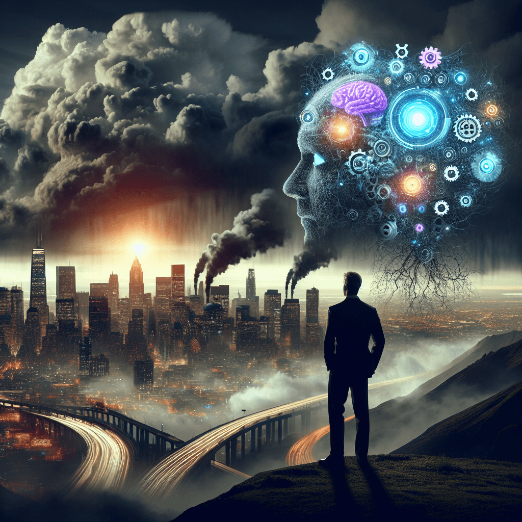 Former PR Executive for Elon Musk Warns of 'Sleepwalking Into Disaster': A Call to Tech Giants on AI Dangers