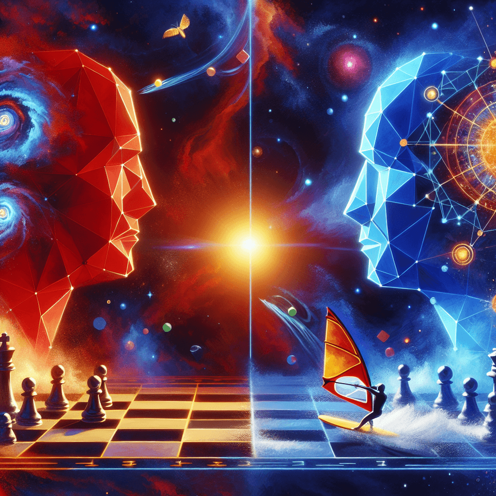 Google DeepMind's Strategic Move: Snapping Up Windsurf Talent Ahead of OpenAI