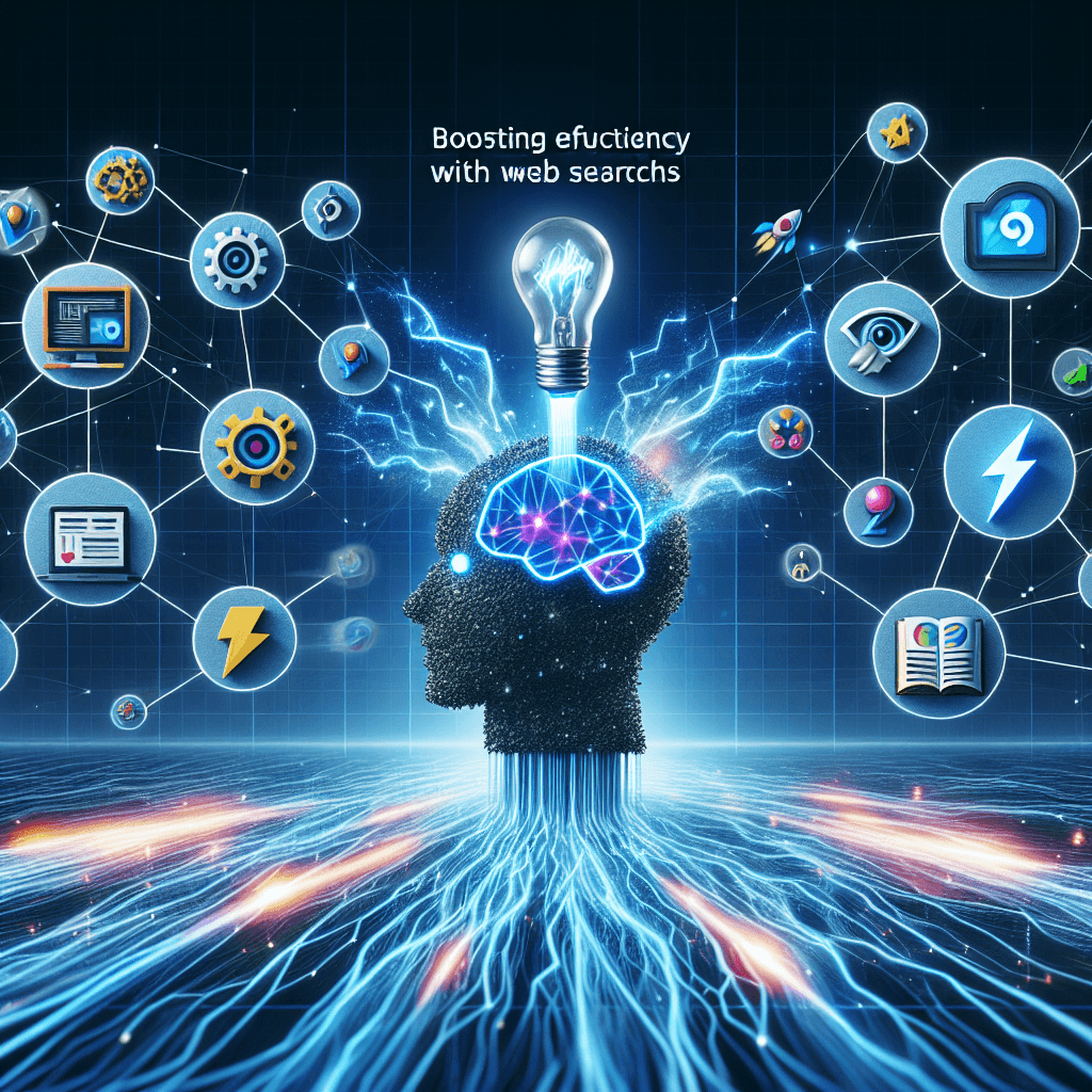 Banner for Boost Efficiency with Automated Web Searches Using Perplexity AI & Zapier!