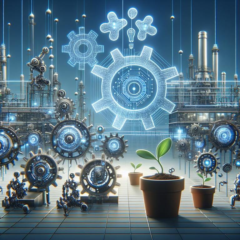 Banner for Intel Gears Up for AI Battle with Homegrown Innovations!
