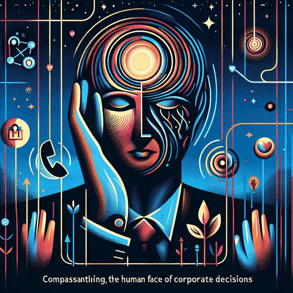 Tami Erwin's Heartfelt Farewell: A Human-Centric Approach to Verizon's Layoffs