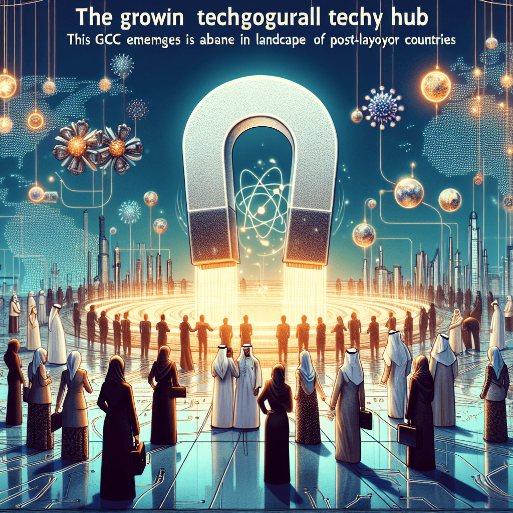 Mid-tier GCCs: The New Magnet for Tech Talent in a Post-Layoff Era