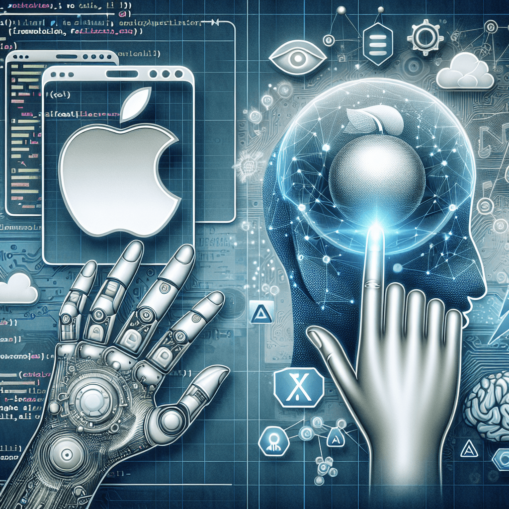 Apple Teams Up with Anthropic to Revolutionize Xcode with AI