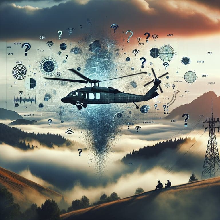 Where's the Signal? The ADS-B Debate After the Black Hawk-Tragedy