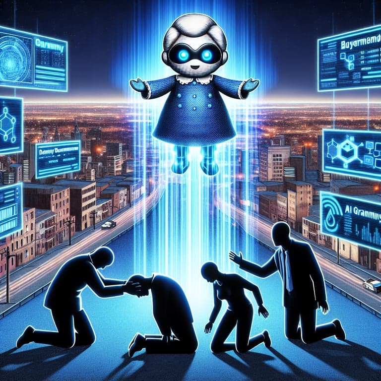 AI Granny Scammers Busted: Meet 'Daisy', the Chatbot Hero!