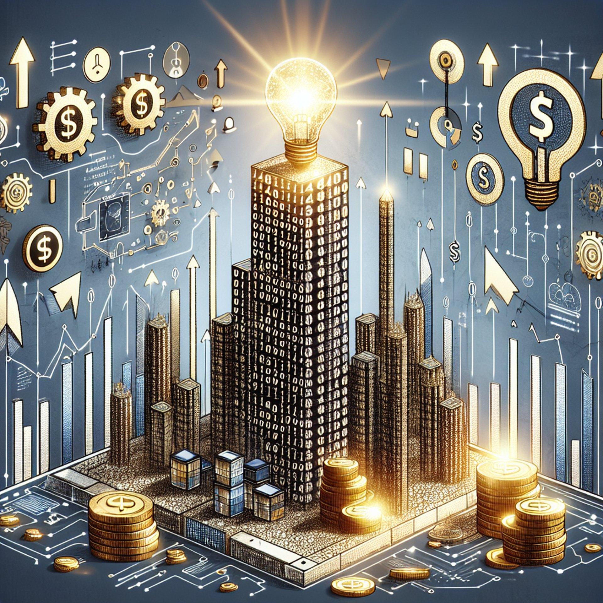 Banner for xAI Soars to $45 Billion Valuation with $6 Billion Funding Round!
