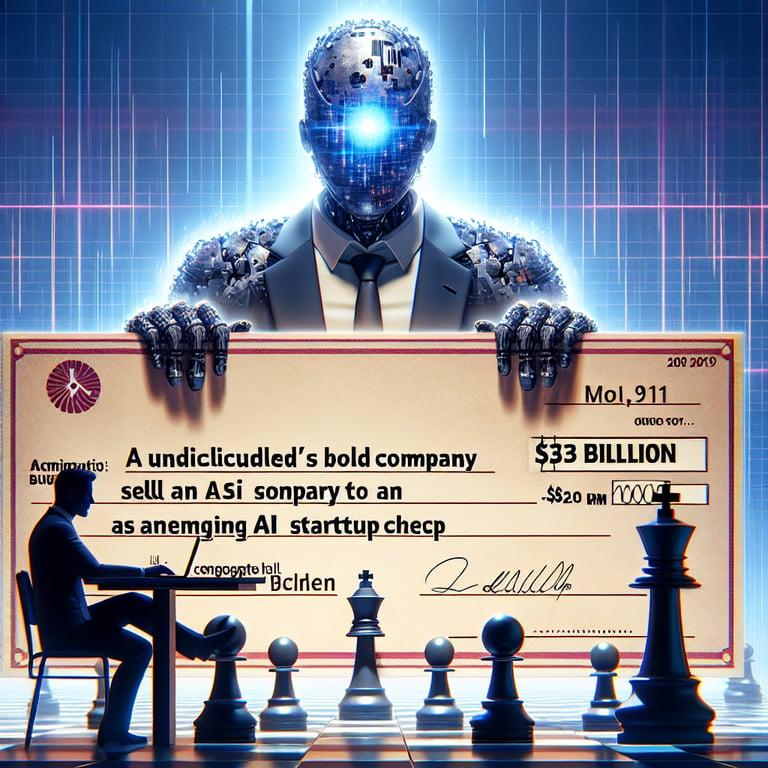 Banner for Elon Musk's Bold Move: Sells X to AI Startup xAI for a Whopping $33 Billion!