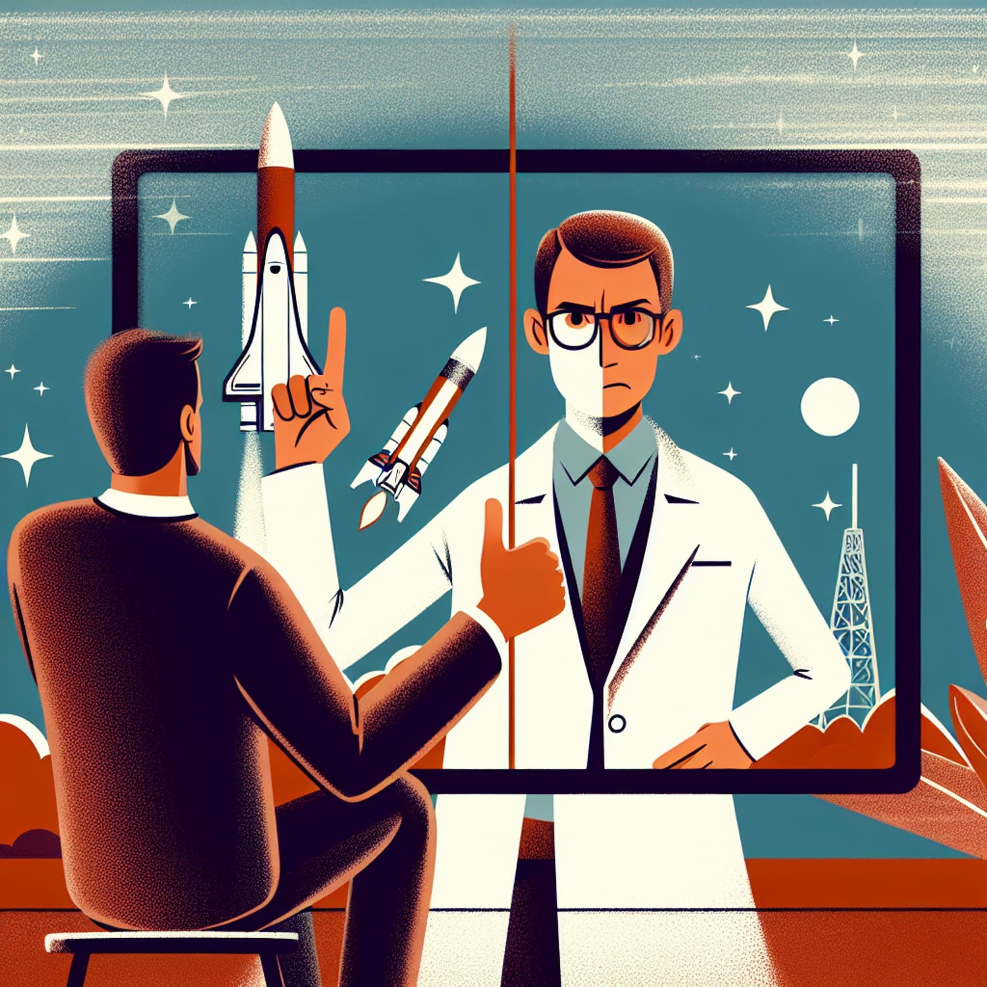 Banner for Robyn's Pre-Cool Hatred for Elon Musk: A Pop Star's Space Critique