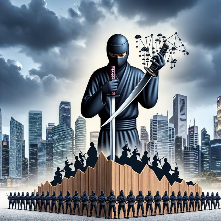 Banner for Ninja Van Sharpens Its Strategy with 12% Workforce Reduction in Singapore