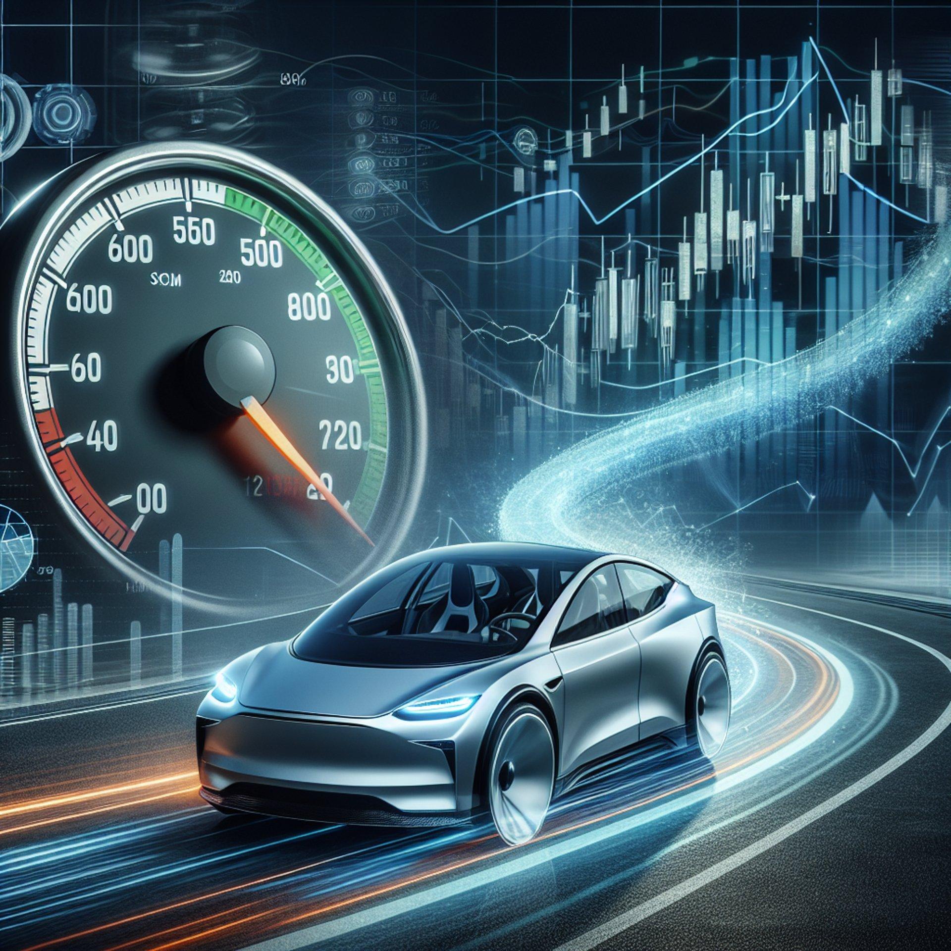 Banner for Revving Up or Slowing Down: Tesla's 2025 Stock Forecast Drama Unveiled!