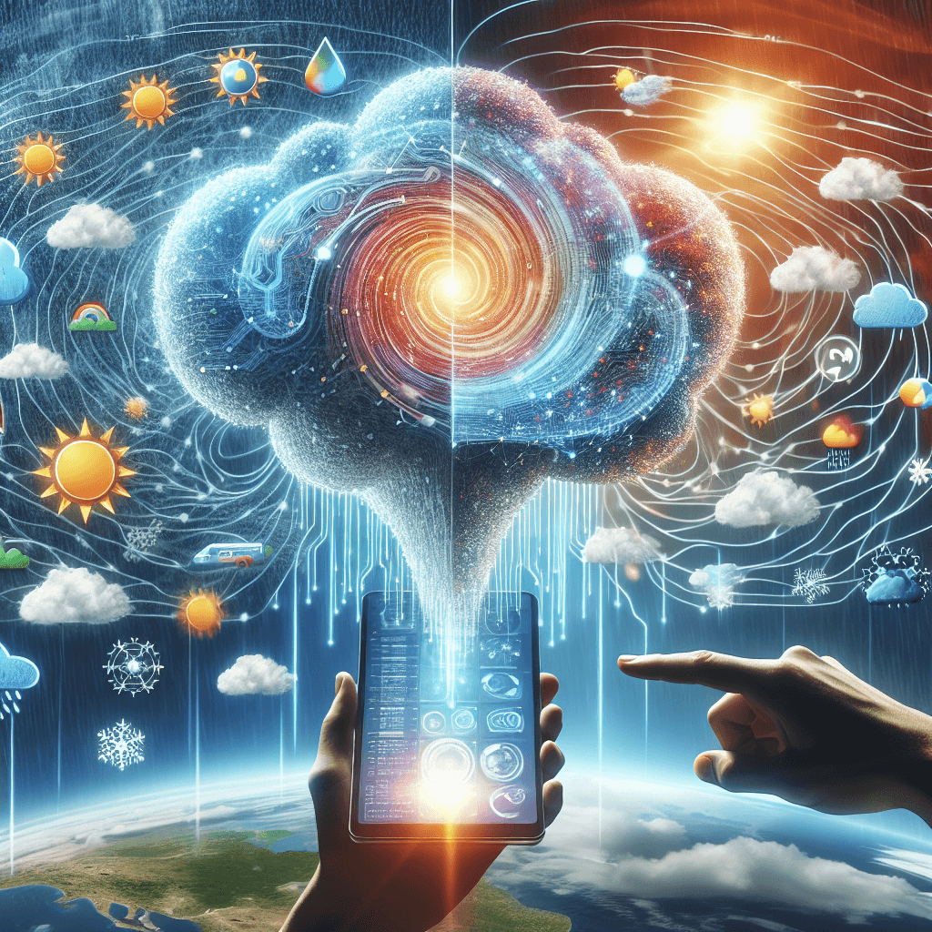 AccuWeather and Perplexity AI Team Up to Bring AI-Powered Weather Insights!
