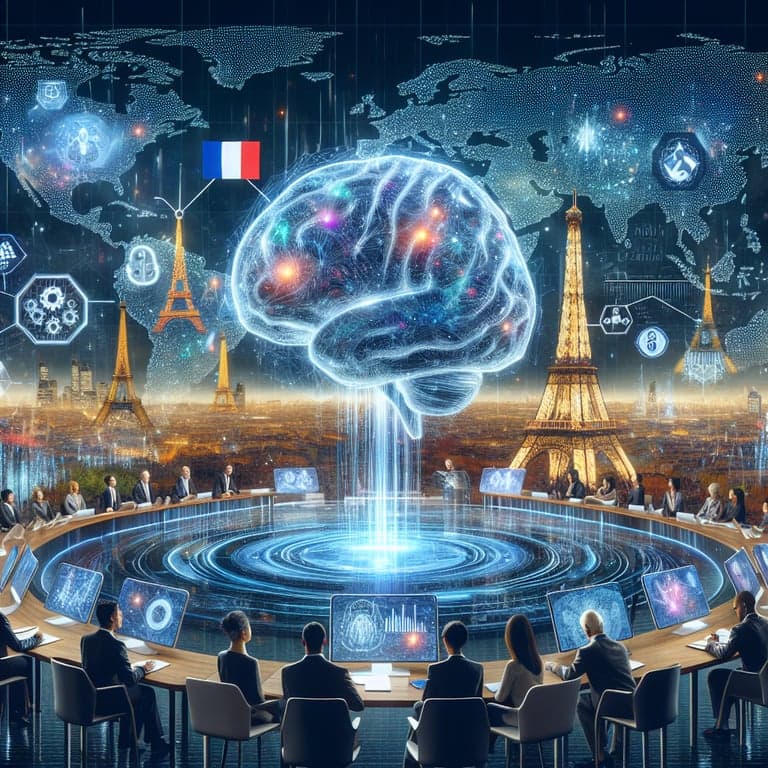 France AI Action Summit Set to Revolutionize Global AI Governance | AI News