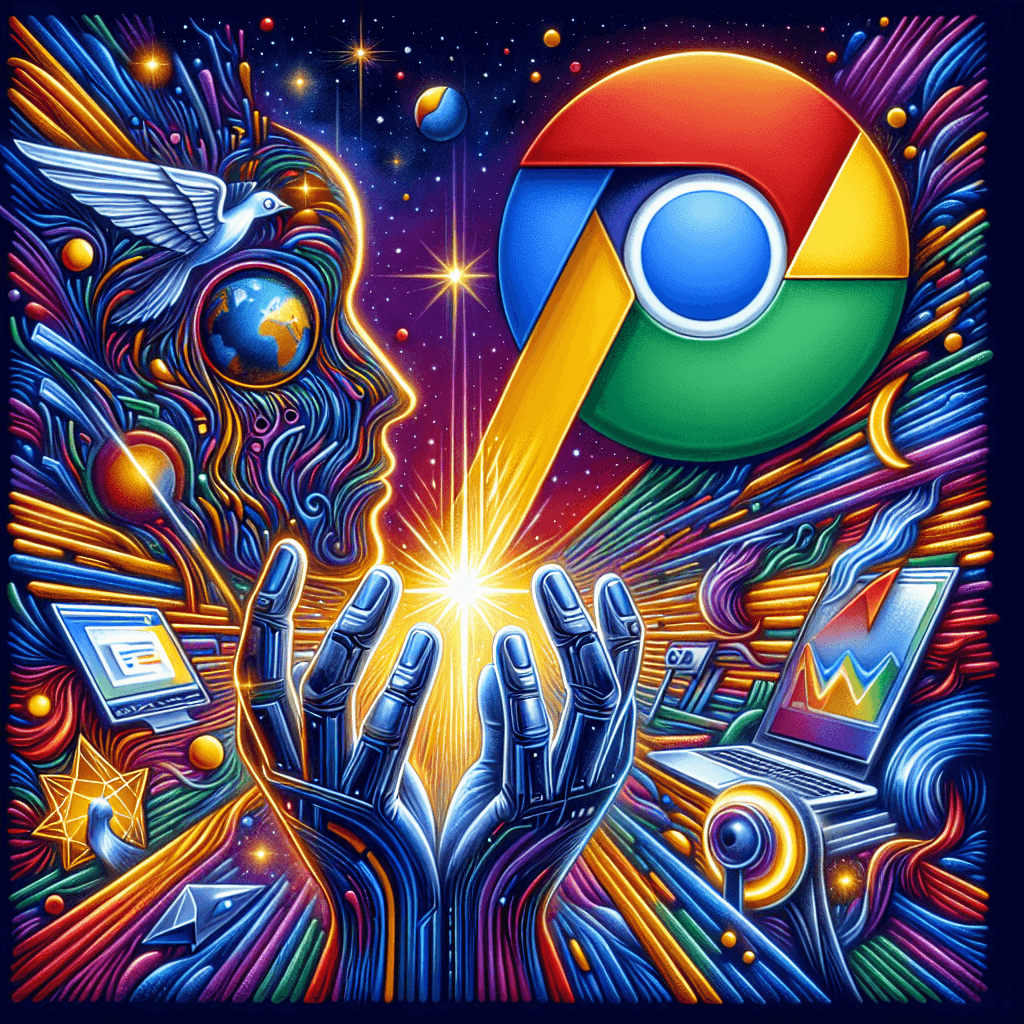 Perplexity AI Makes Waves: Bold $34.5 Billion Bid for Google Chrome