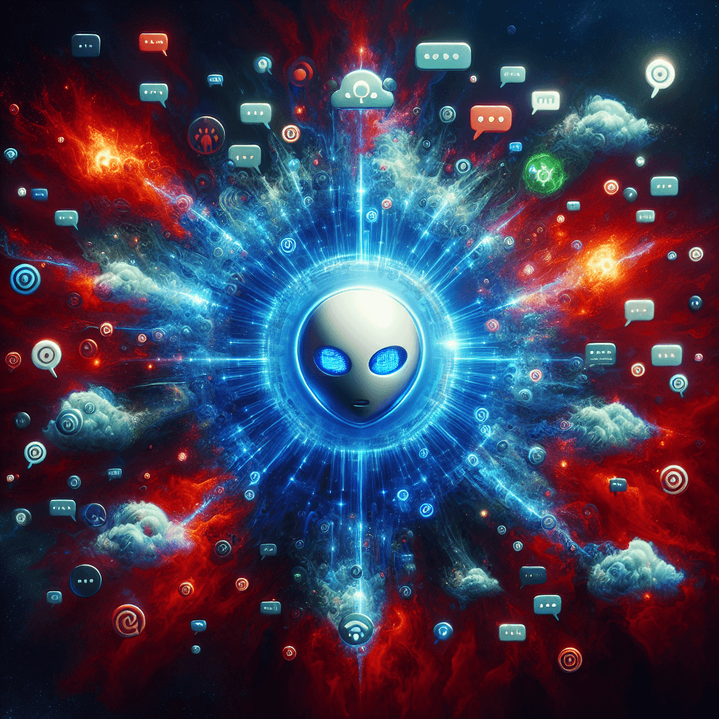 Banner for Anthropic's Claude AI: Ending Harmful Chats with Self-Regulation Superpowers!