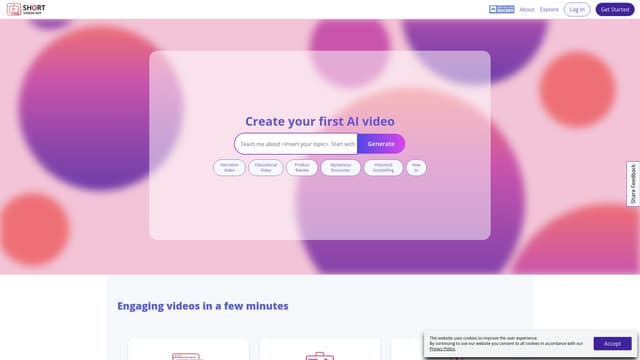 Thumbnail image for shortvideosapp