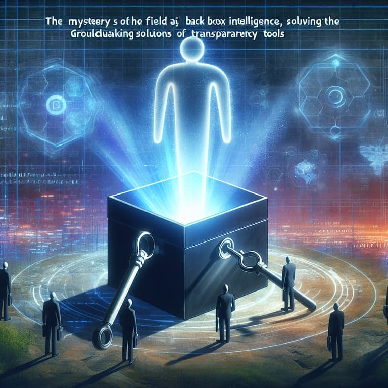 Anthropic CEO Dario Amodei Unlocks AI's Black Box: Pioneering Transparency Tools in AI Decision-Making