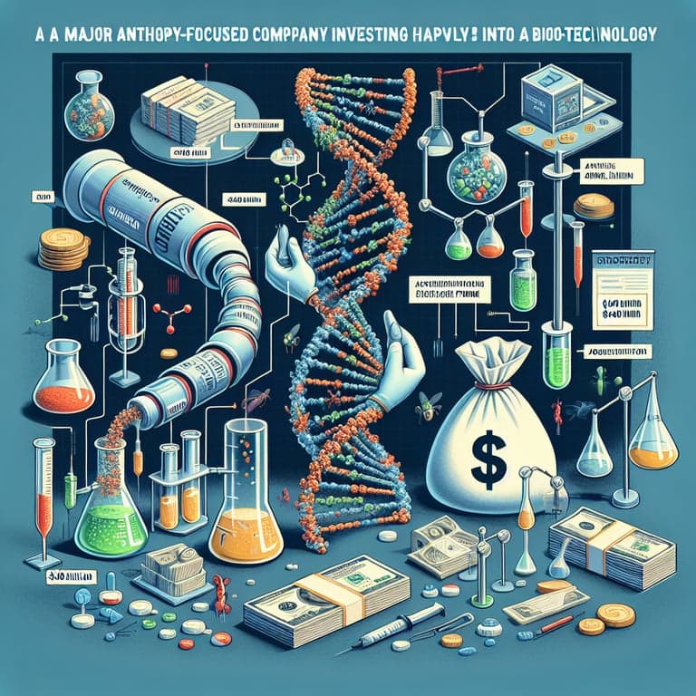 Banner for Anthropic Goes Big on Biotech: Snags Coefficient Bio for a Cool $400 Million!