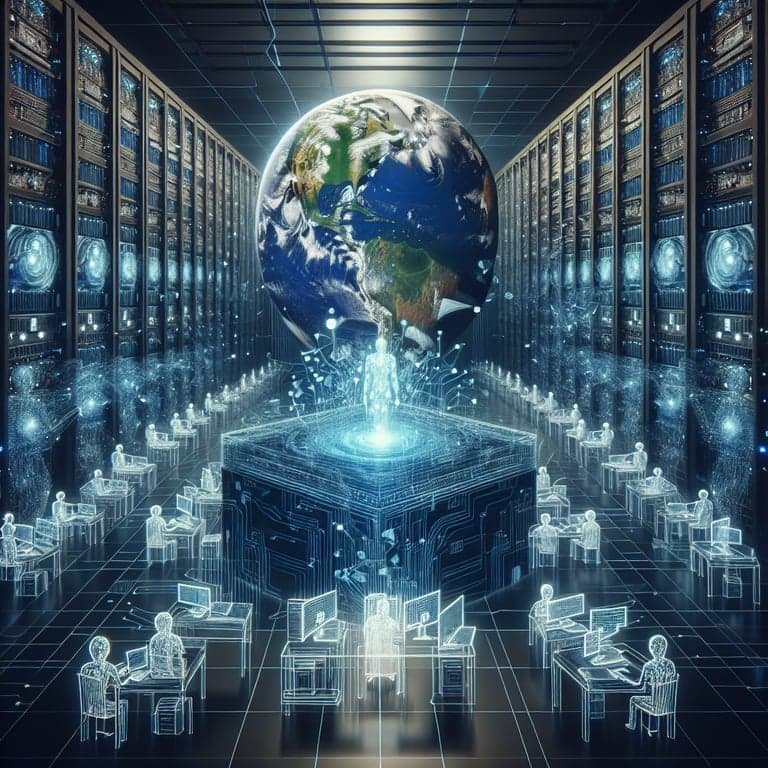 Google DeepMind Sets Sights on Revolutionary World Models in AI