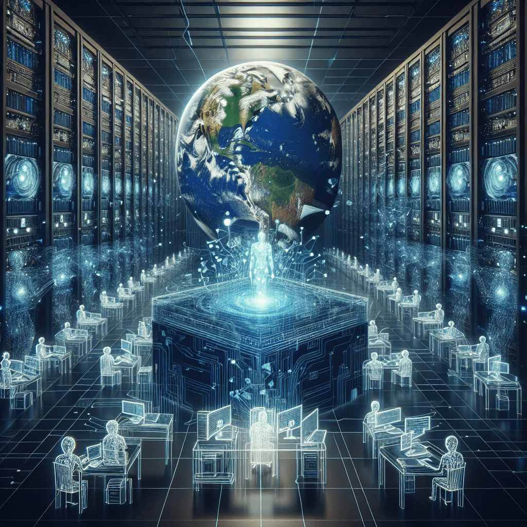 Google DeepMind Sets Sights on Revolutionary World Models in AI