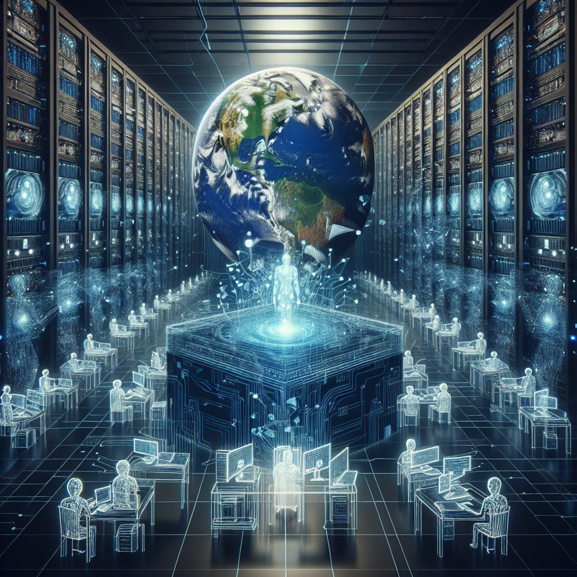 Banner for Google DeepMind Sets Sights on Revolutionary World Models in AI