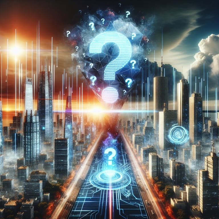 Banner for Where's My AI Overlord? "The Atlantic" Questions the Absence of AGI Bang - A 2026 Whimper or Boom?