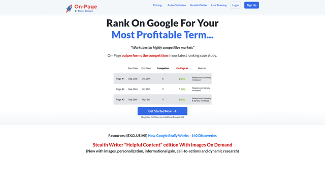 Thumbnail image for On-Page.ai