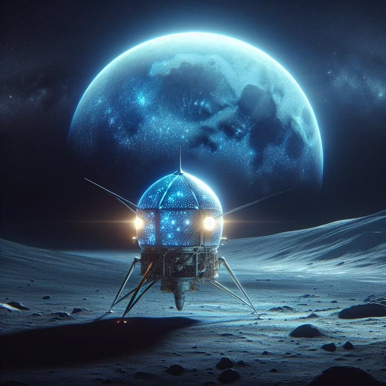 Firefly Aerospace's Blue Ghost Mission: A Milestone in Lunar Exploration