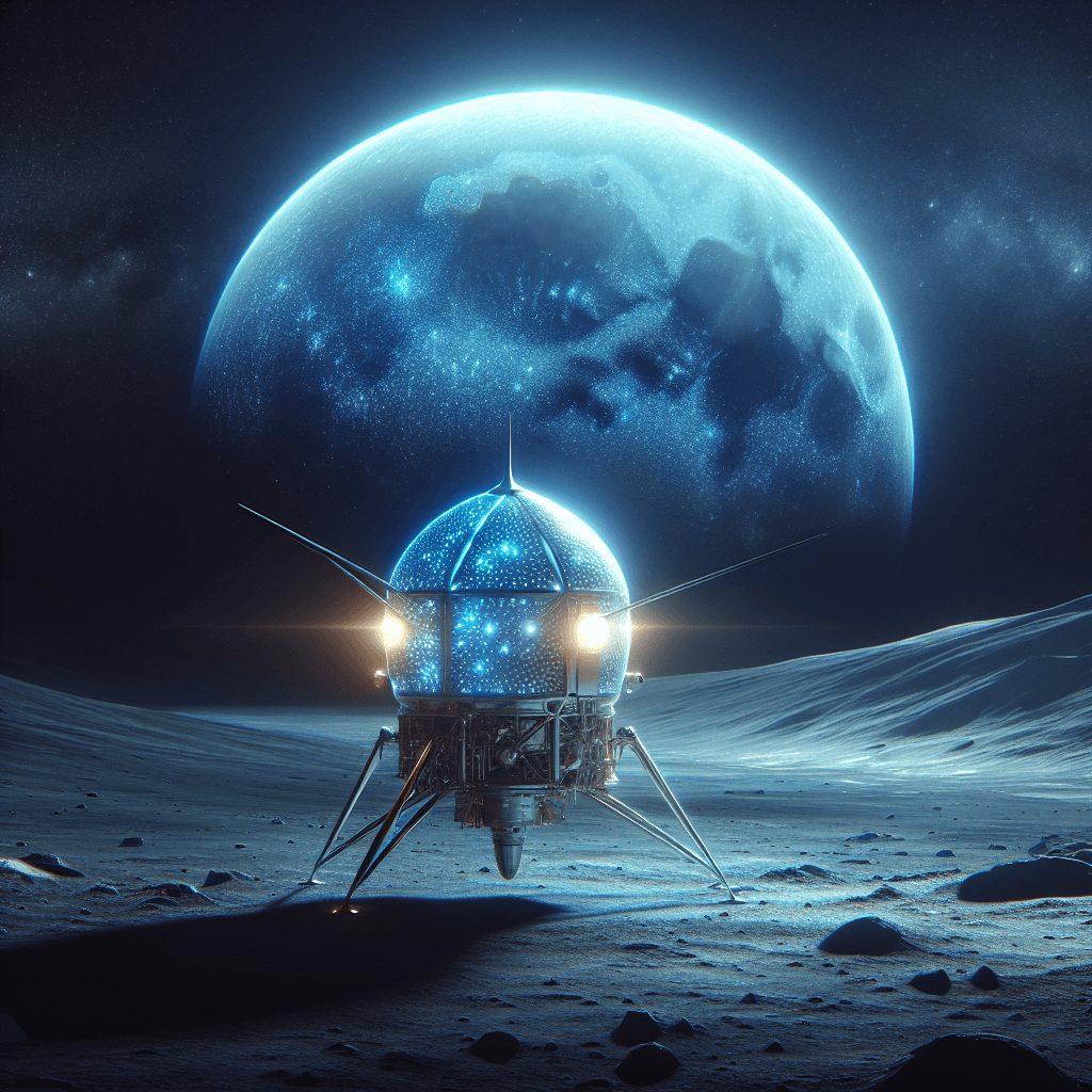 Firefly Aerospace's Blue Ghost Mission: A Milestone in Lunar Exploration