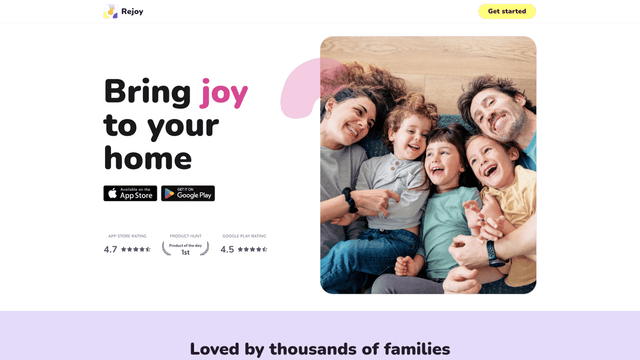 Thumbnail image for Rejoy