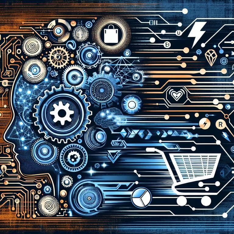 Banner for Palantir and Bolt Unite for High-Tech AI Checkout Revolution