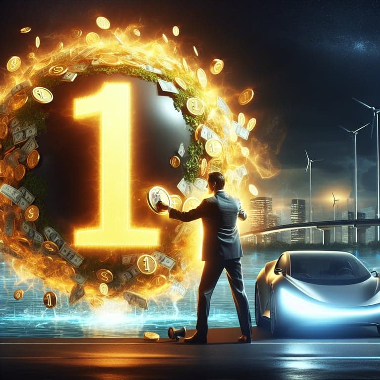 Banner for Tesla's $1 Trillion Bet on Elon Musk: Can He Deliver the Future?