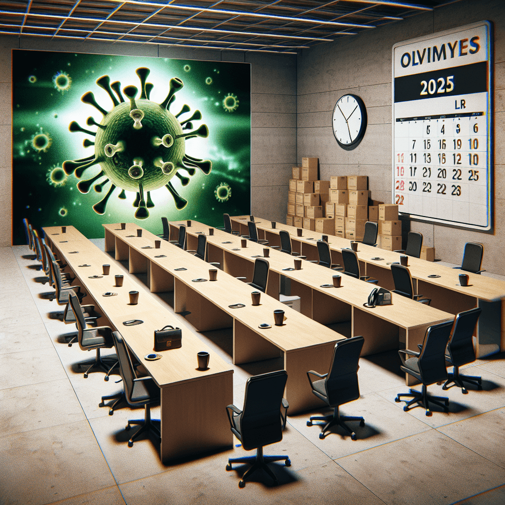 Banner for US Job Market Faces Major Layoffs in 2025 amid HMPV Virus Concerns