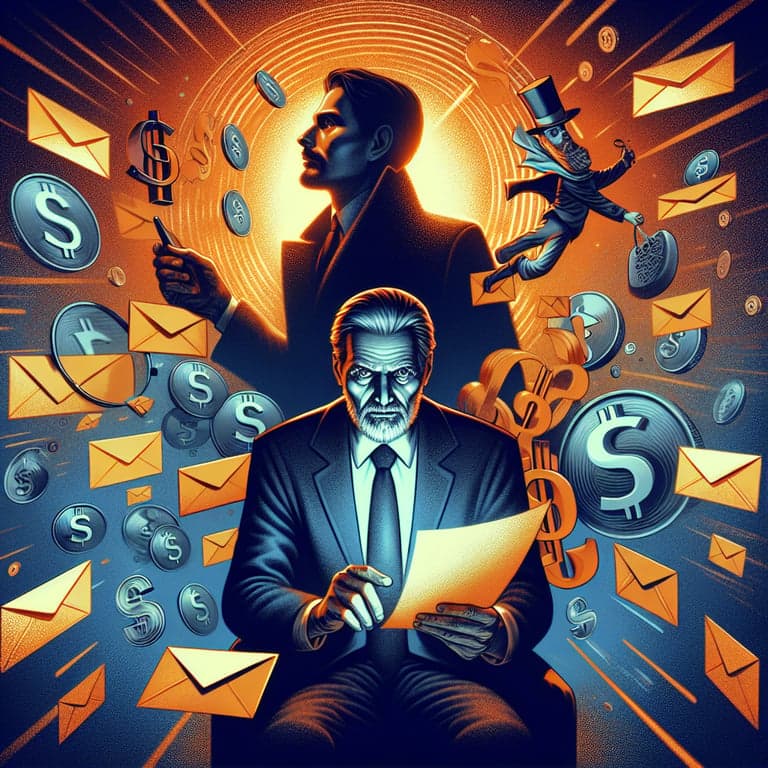 Banner for Elon Musk's Emails with Jeffrey Epstein Surface: A Plot Twist in the Billionaire's Narrative