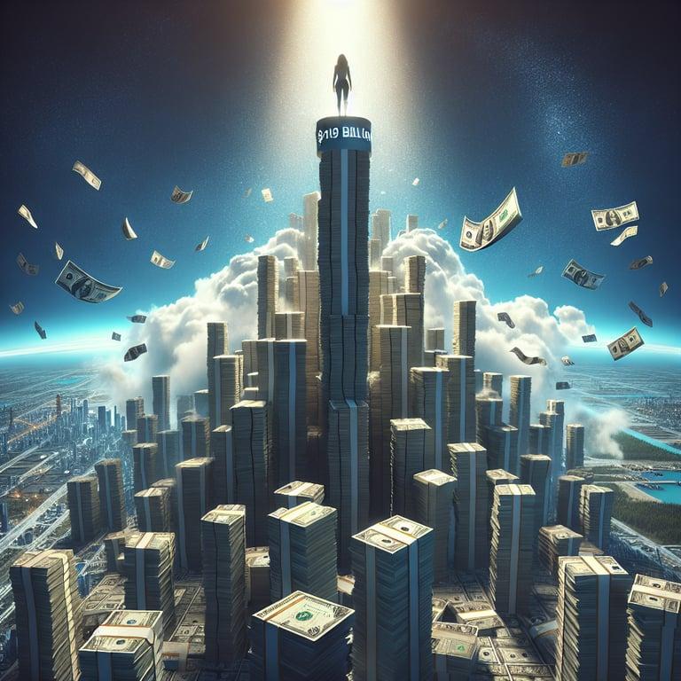 Banner for The Rise of the Superbillionaires: Elon Musk Tops the List with a Whopping $419.4 Billion!
