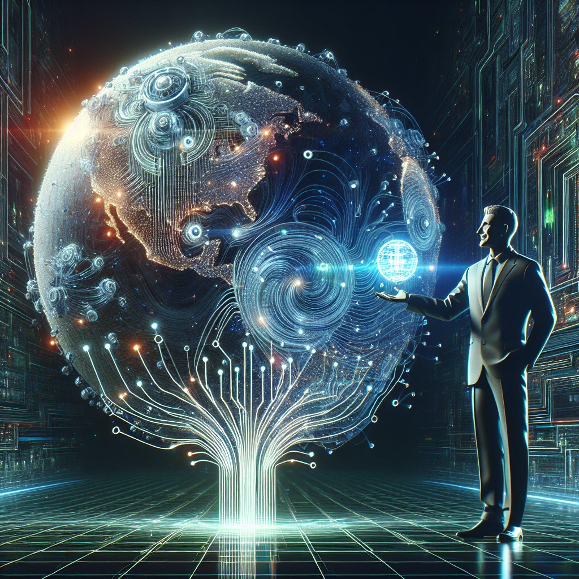 Banner for Meta's Mega Move: Invests $14.3 Billion in Scale AI, Welcomes CEO Alexandr Wang