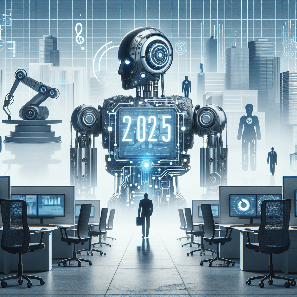 Banner for BT CEO Plans Major Job Cuts as AI Takes the Helm by 2025