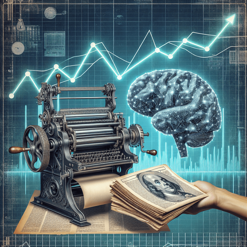 Publishers in Peril: AI's Rapid Rise Threatens Traditional Revenue Models